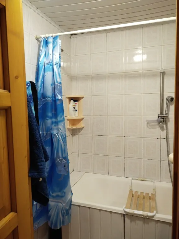 Квартира рядом с центром В гостях у бабушки