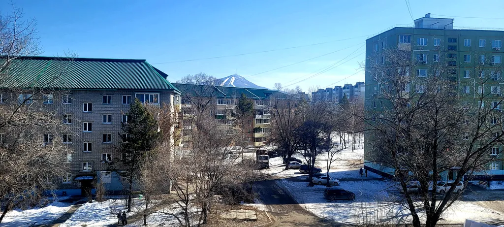 Комфортабельная квартира-студия в центре города