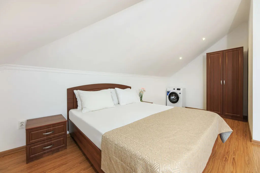 Квартира Стандартный 2-комнатный номер — аренда посуточно в Анапа