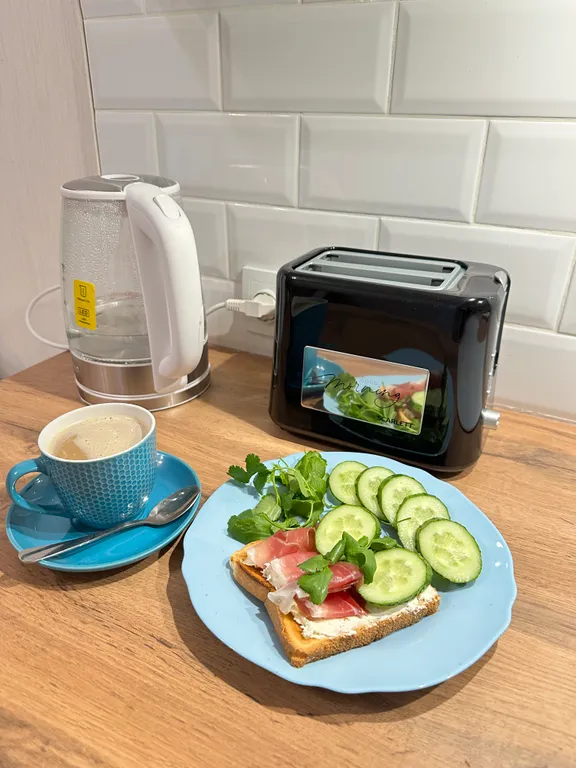 Просторная евро двушка от Арендного  сервиса «Дом Каспера»