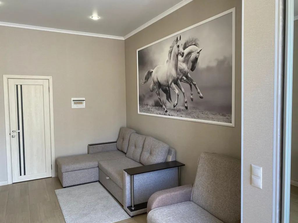 Квартира Квартира в ЖК Лазурный — Геленджик