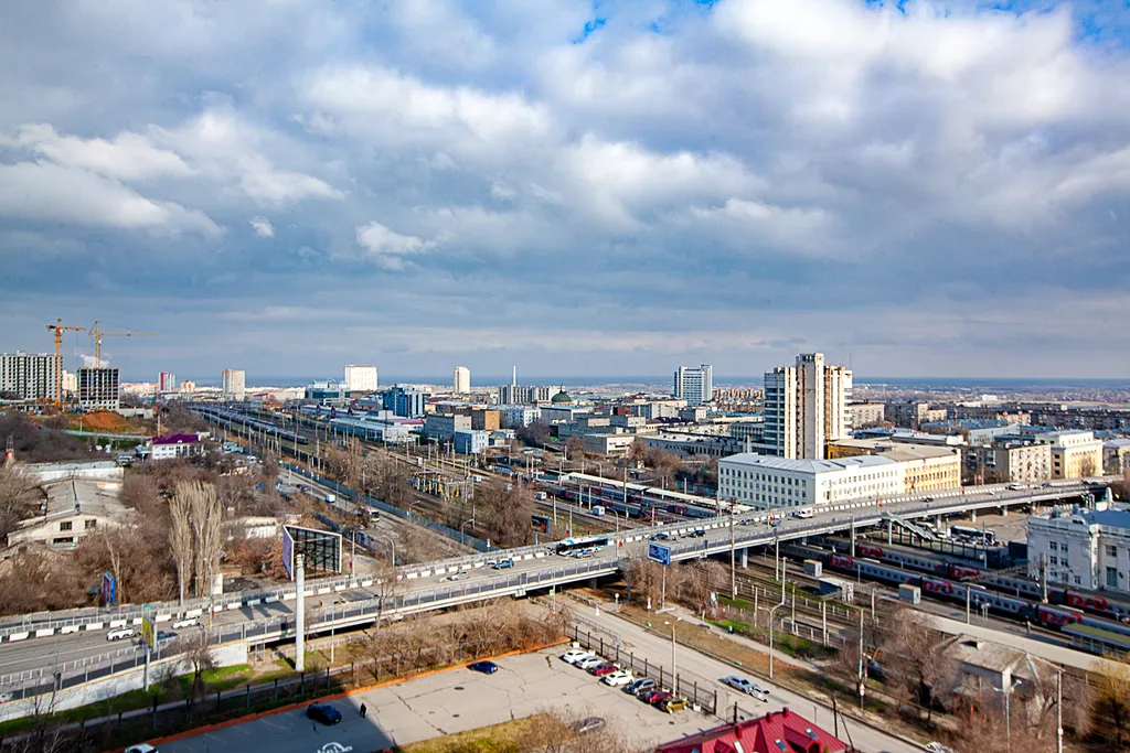 Cтильная дизайнерская квартира в центре Волгограда ЖДВокзал 5мин пешко