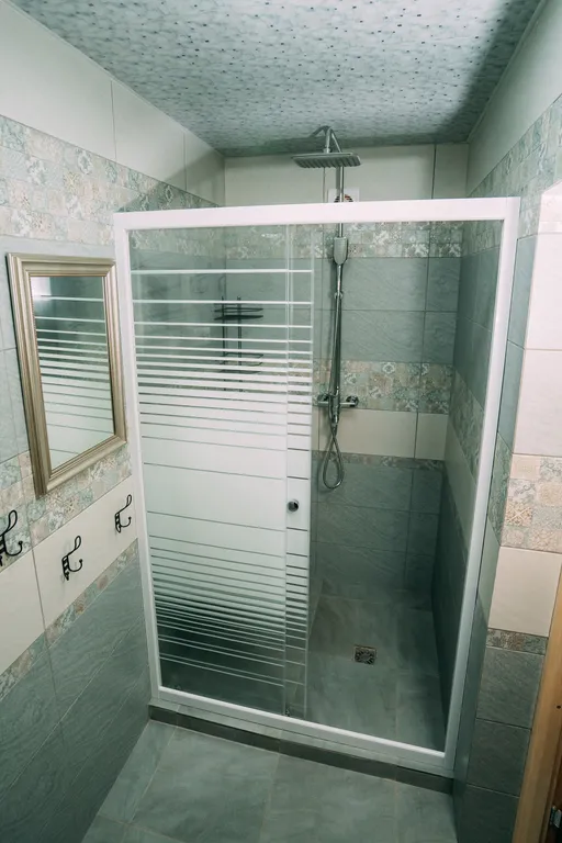 Вилла в горах с великолепным видом на долину и море