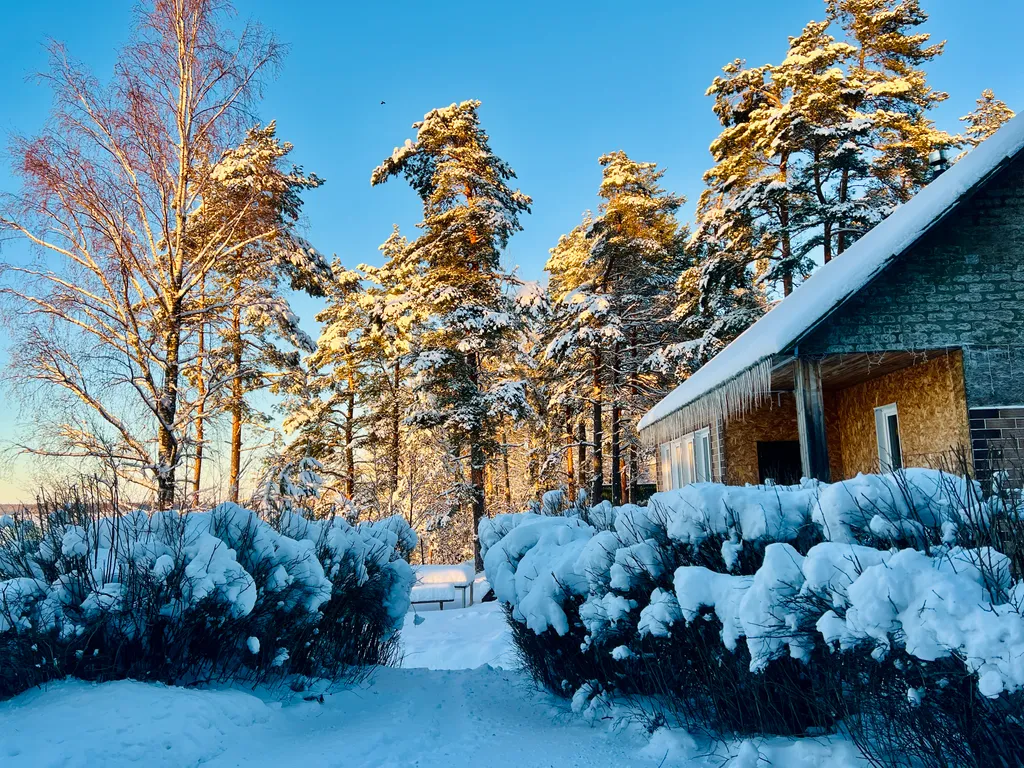 Коттедж 3-комнатный Дом — Приморск