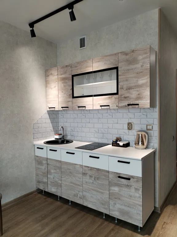 Уютная квартира-студия