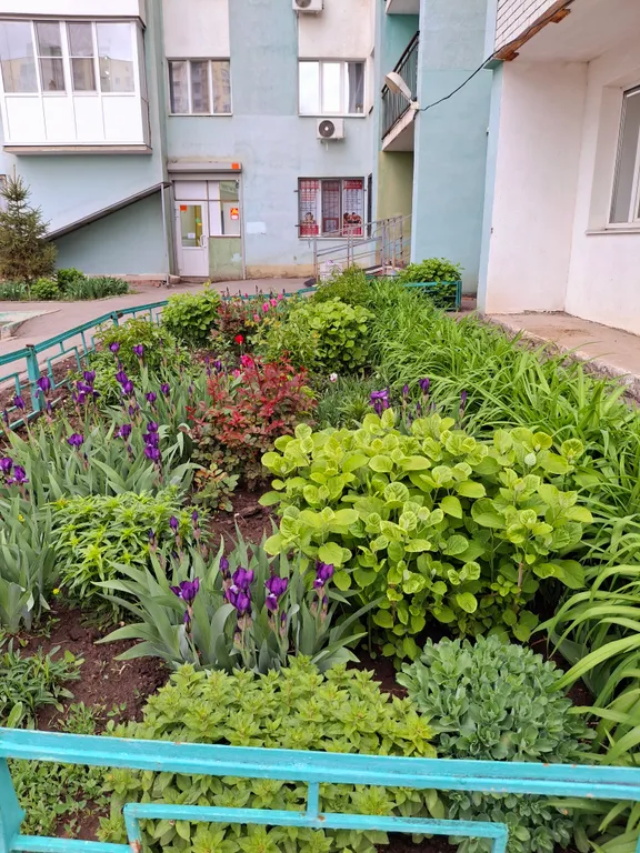 Уютное место для романтического или семейного отдыха