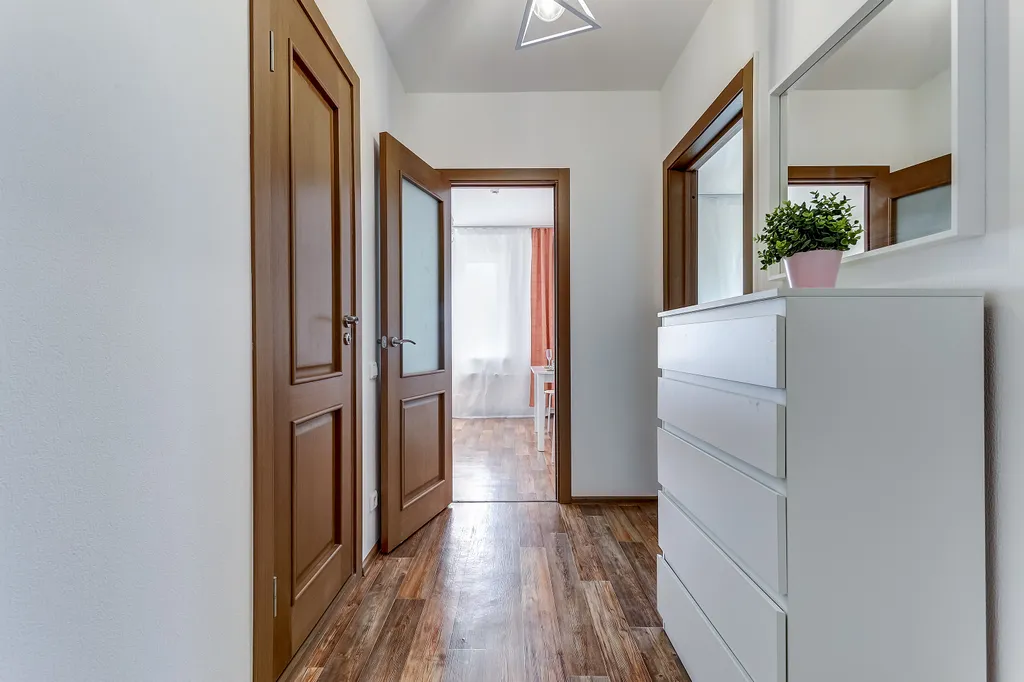 Однокомнатная квартира в ЖК Южная Акватория у Финского залива