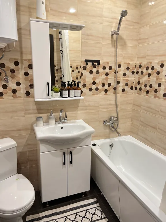 Уютная квартира в районе вокзалов