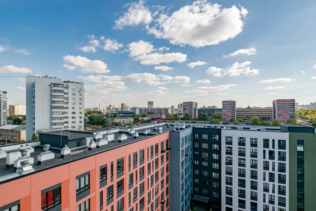 Квартира в новом ЖК Руна парк