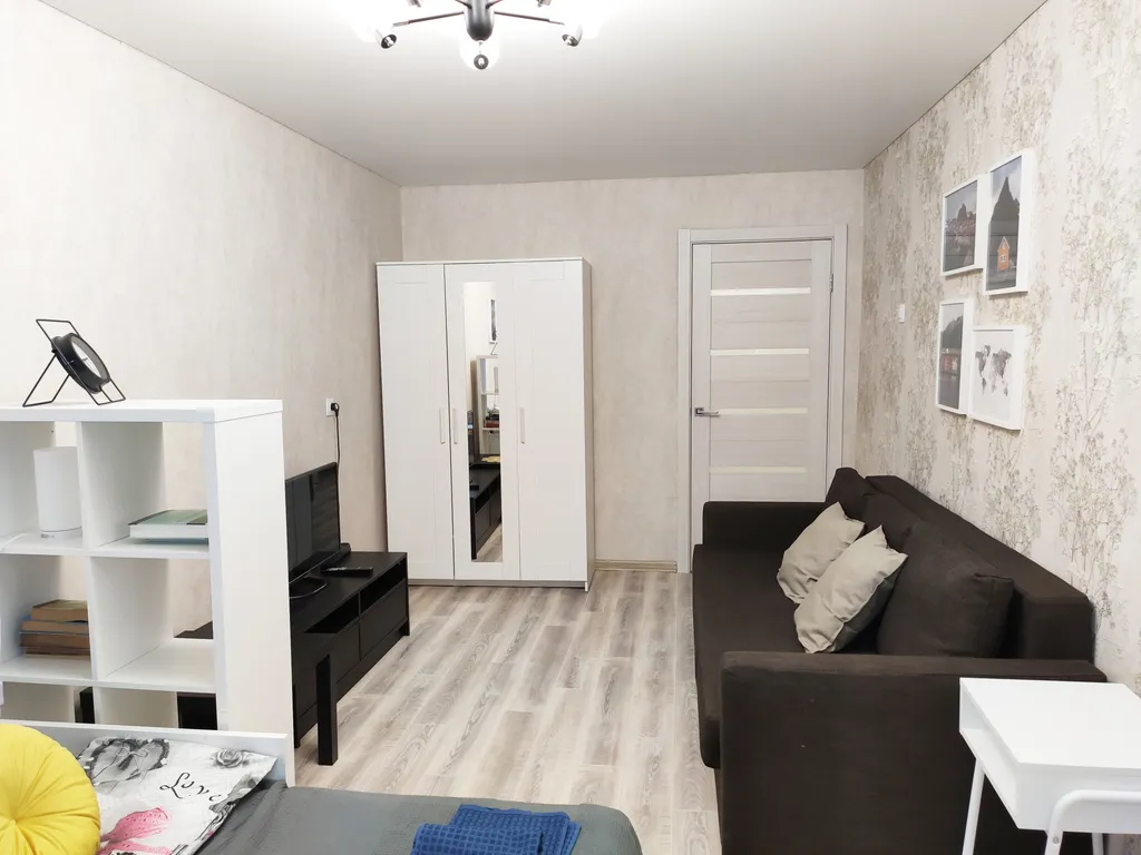 Уютная квартира на ГДК