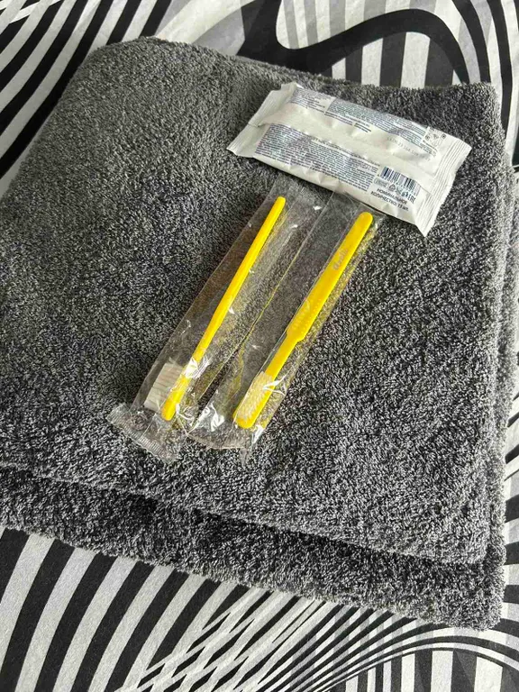 Новая квартира в центре города