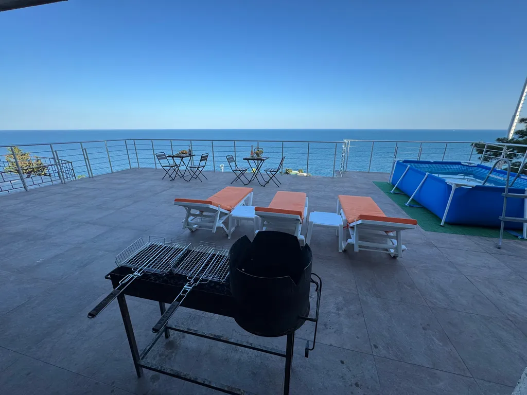 Трехместный Люкс с кухней