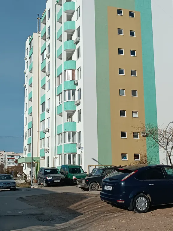 Квартира Современная стильная новая квартира — Евпатория