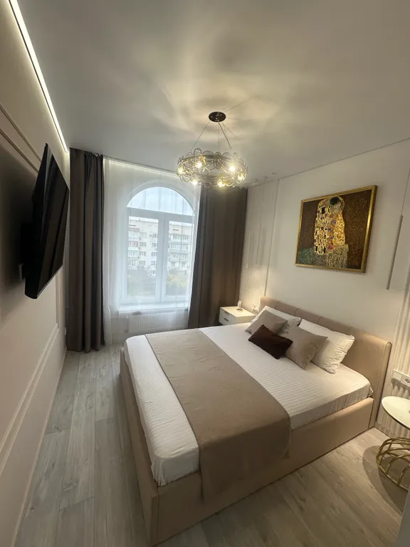 Дизайнерская квартира в лучшем ЖК Евпатория — аренда посуточно в Евпатория