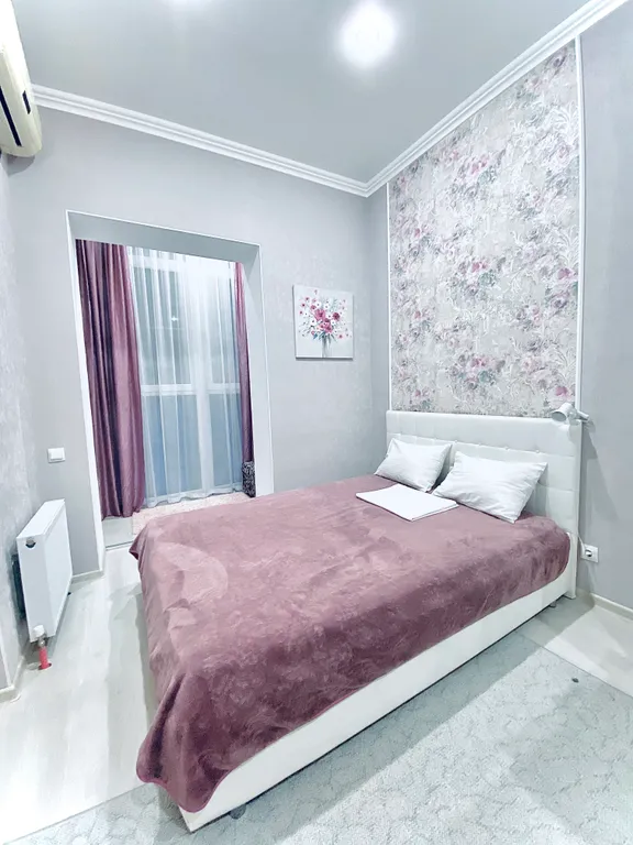 Квартира Квартира Уютная студия возле городского озера — Горячий Ключ