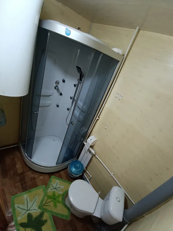 Усадьба Антария, апартаменты на берегу Телецкого озера, 1 этаж