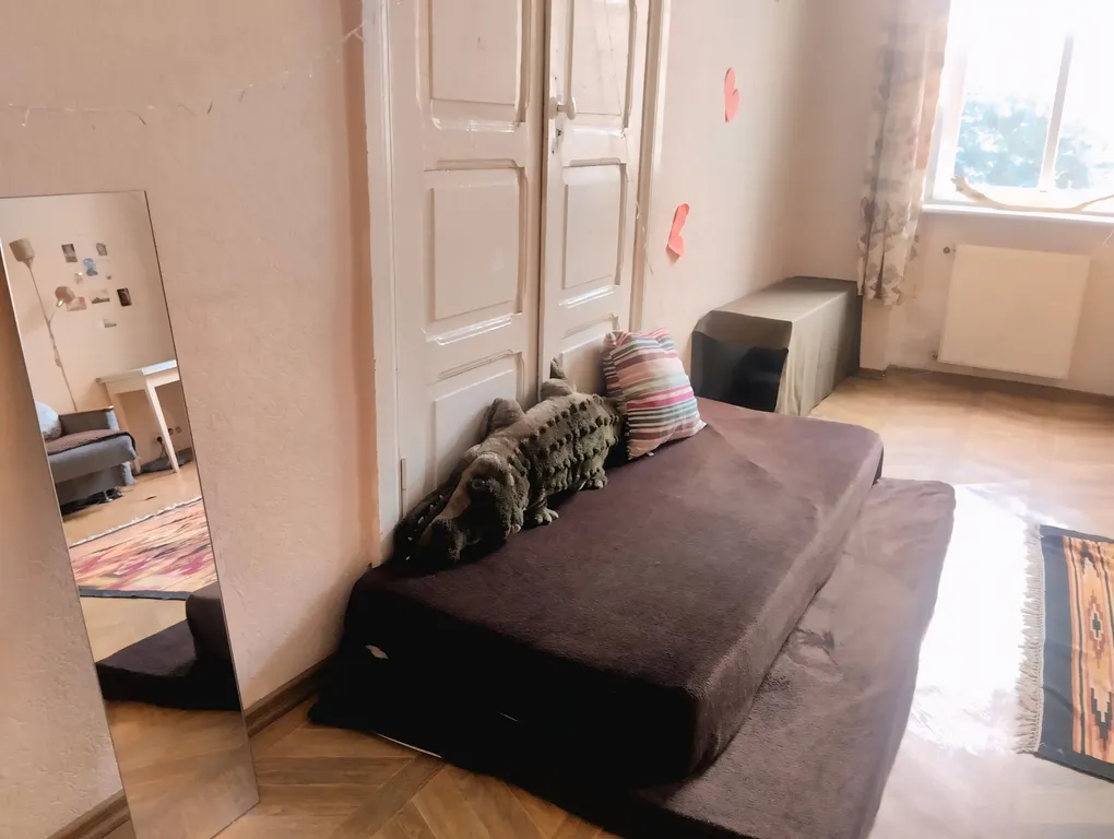 Уютная комната в центре