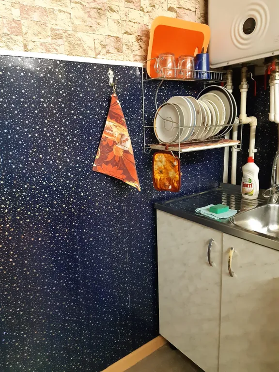 2х комн кв для рабочих и командированных без балкона около Собора