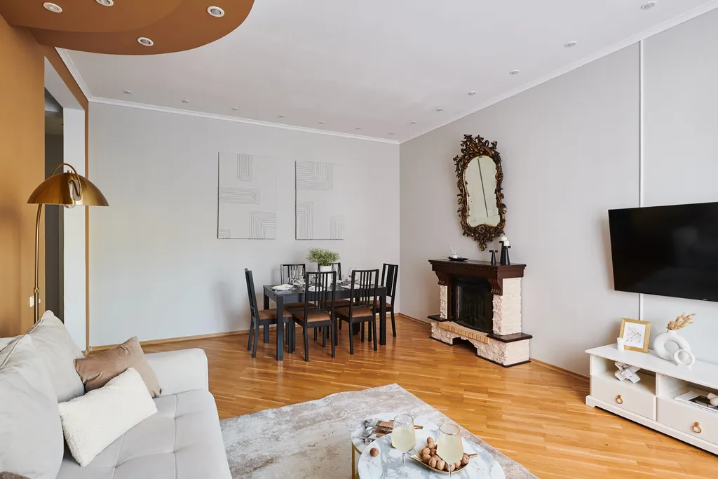 Квартира Модная квартира на мясницкой — Москва