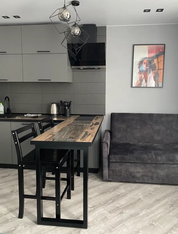 Комфортная студия рядом с ледовым