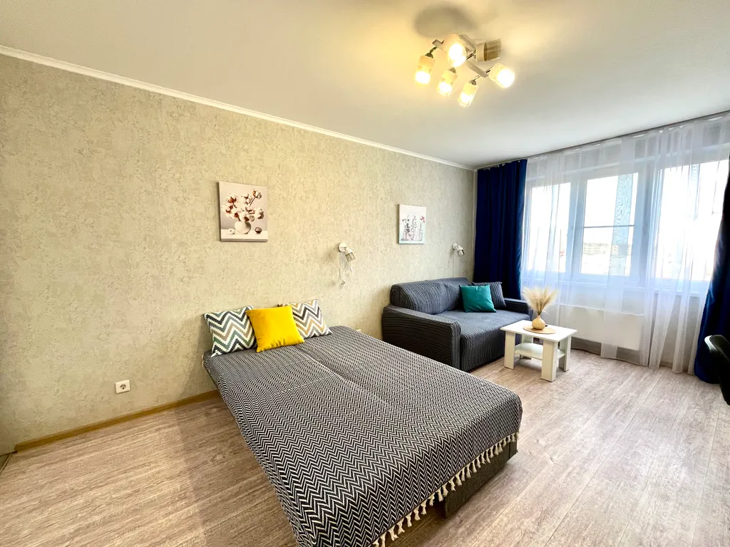 Квартира Чистая и удобная квартира — Анапа