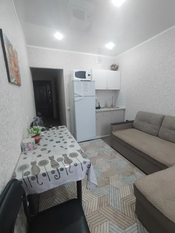 Квартира Уютная квартира — Краснодар