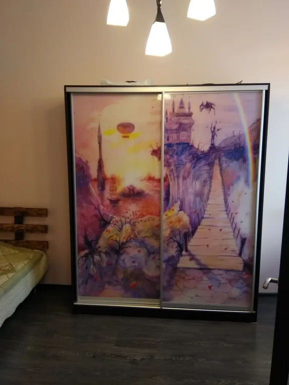 2-комнатная Квартира