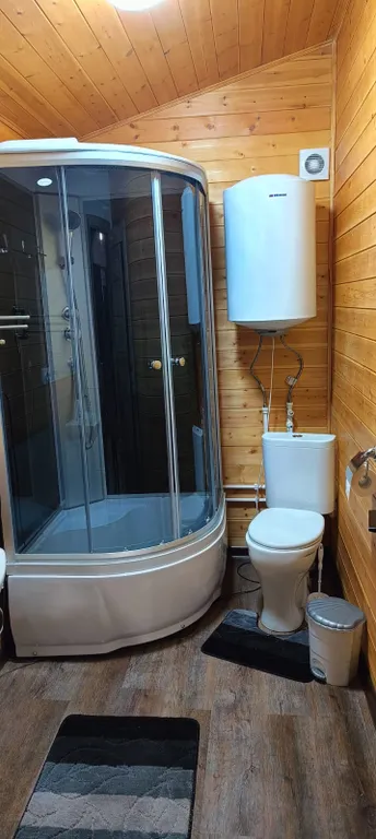 Коттедж Baza 24/7 1-дом — Архыз