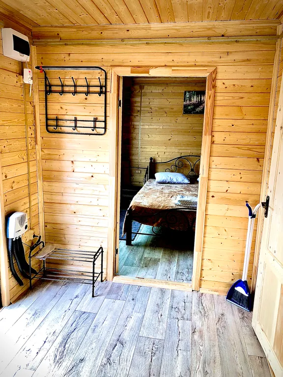 Коттедж 1-комнатный Дом — Архыз