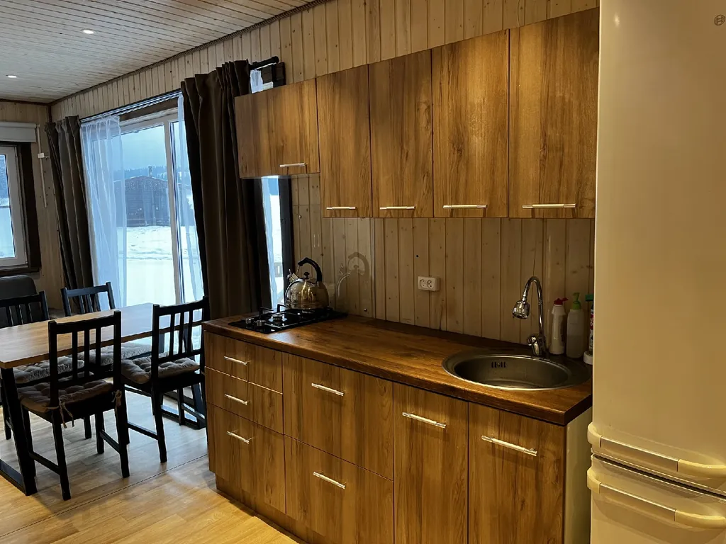 Плавдом с баней