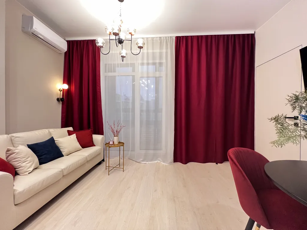 Luxury apartments возле трц Аура