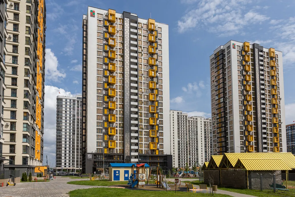 Квартира Квартира Апартамент с дизайнерским ремонтом Салоники — Минск