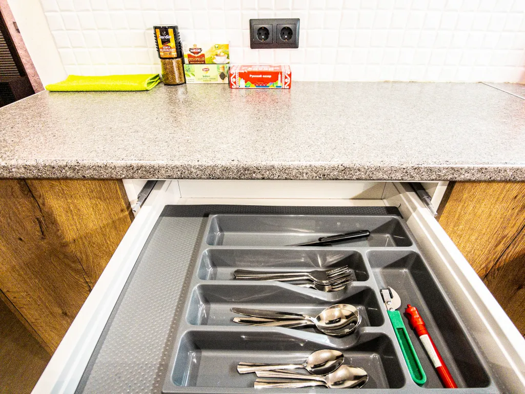 Новая квартира в дизайнерском стиле