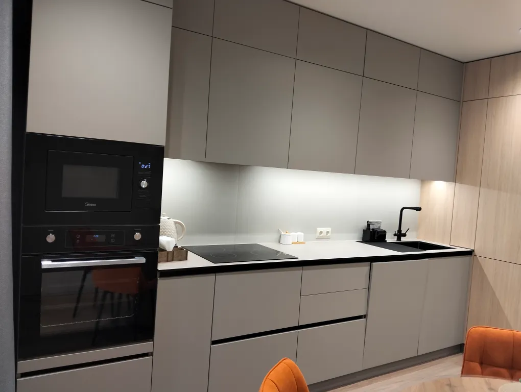 Квартира бизнес-класса в центре города