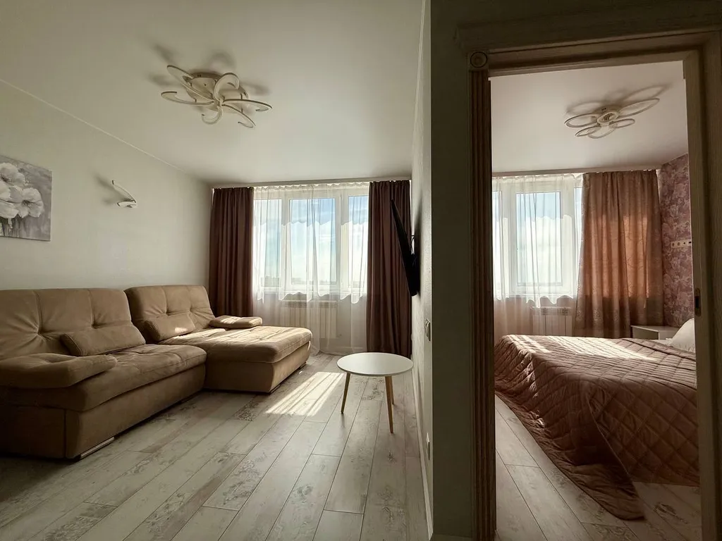 Апартаменты с видом на дон