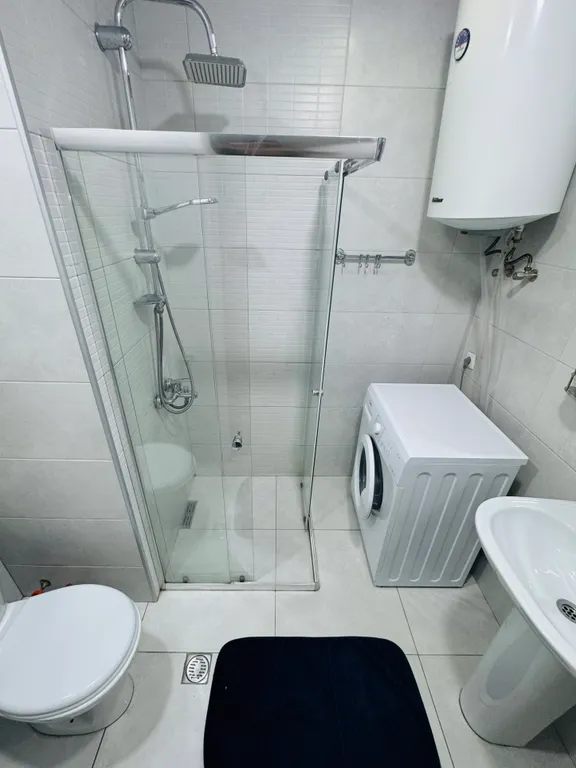 Апартаменты с видом на море и парк