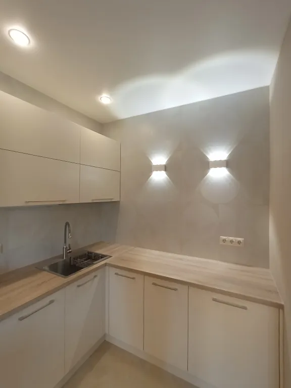 Чудесная однокомнатная квартира недалеко от моря