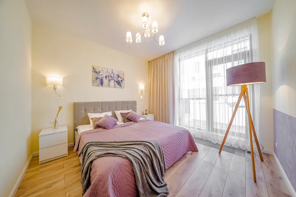 Охтаинн 26-1 с видом на школу