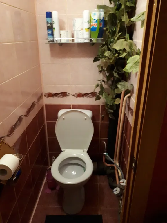 4-комнатная Квартира