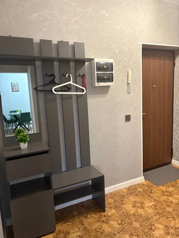 Уютная квартира с видом на парк