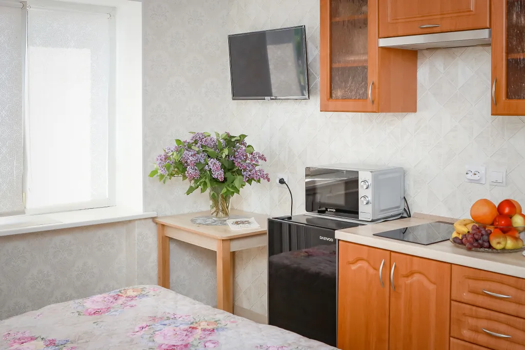 Квартира Квартира Уютная студия в центре города — Калининград