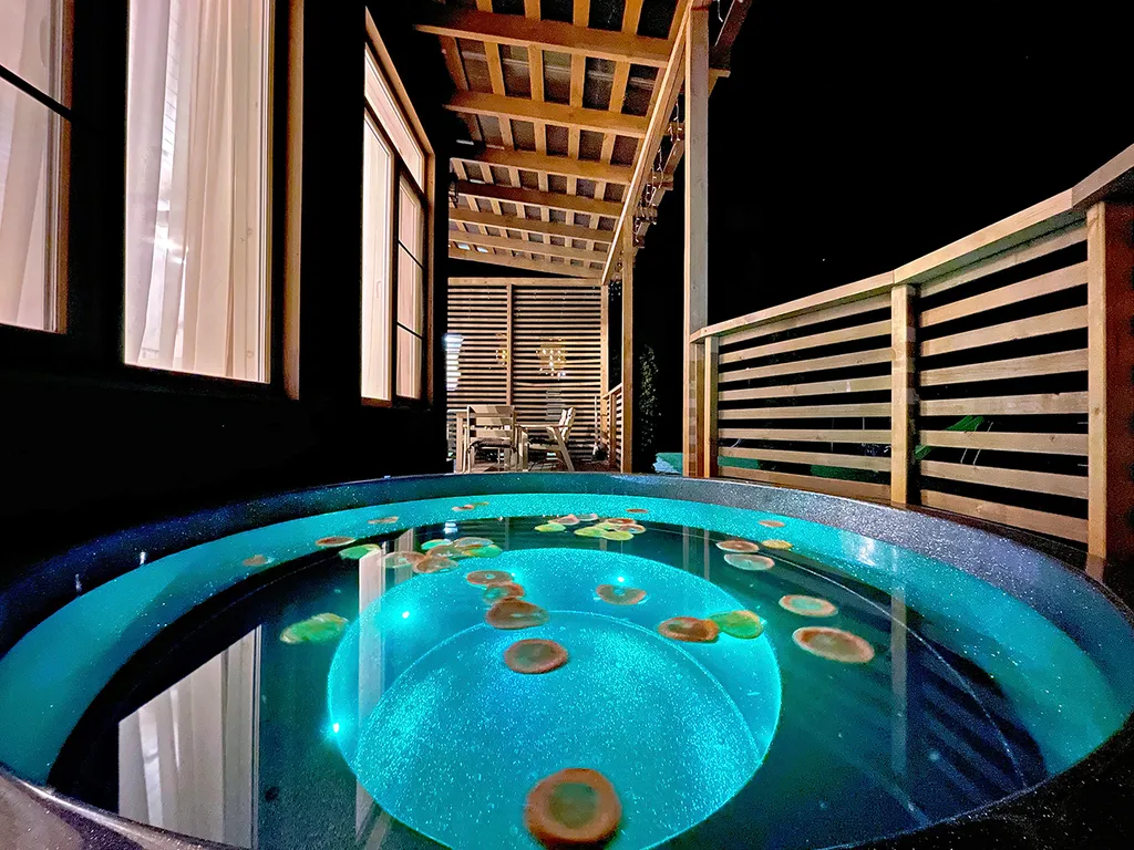 Дом с сауной и финской купелью рядом с озером Плещеево