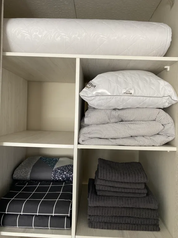 Стильная квартира в центре города