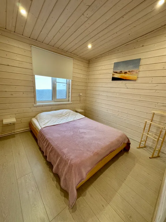 Дом #2 в Карелии с видом на Ладогу