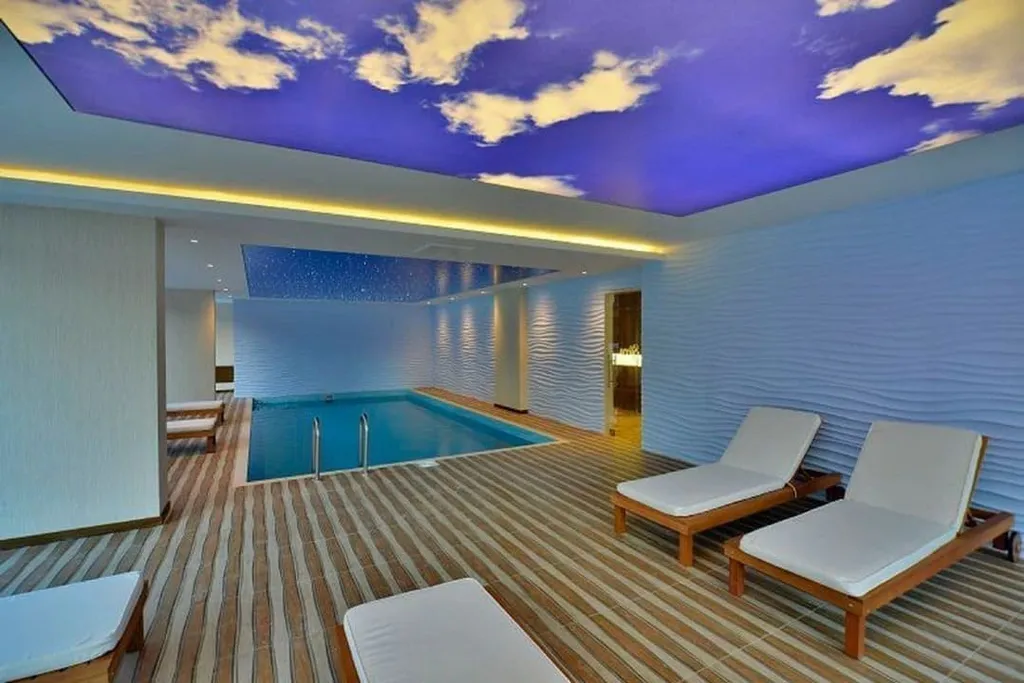 Уникальные апартаменты в районе Махмутлар