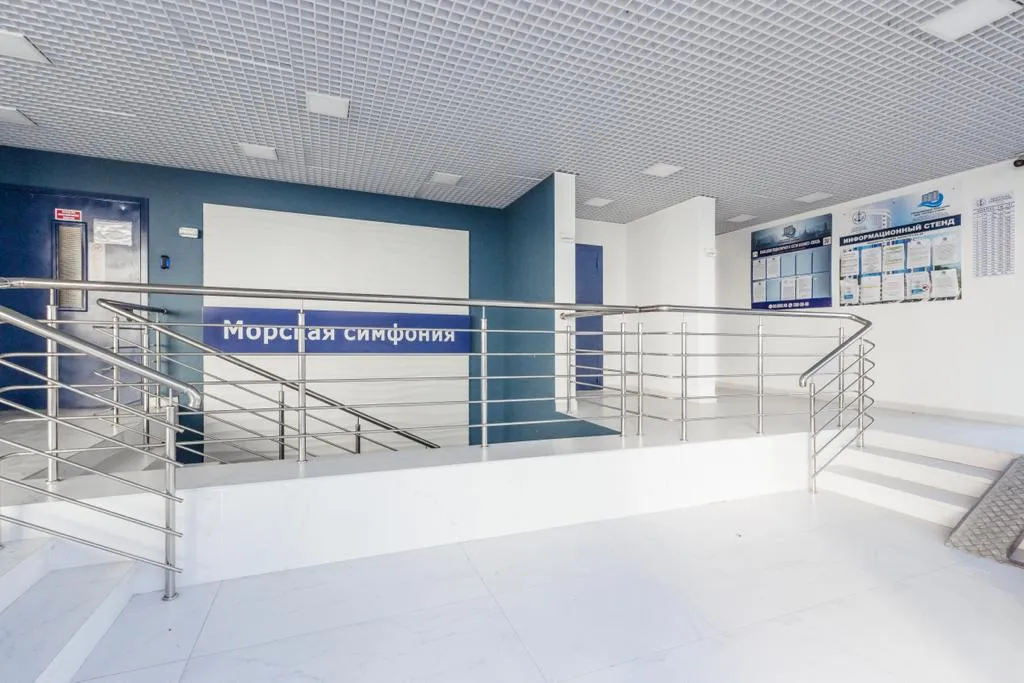 Квартира Квартира с шикарным видом на море 16/22эт — Адлер