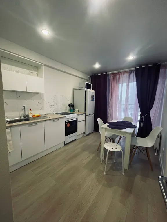 Комфортная для проживания квартира