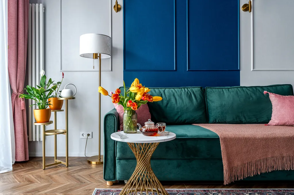 Квартира Квартира Povarskoy Stylish — Санкт-Петербург