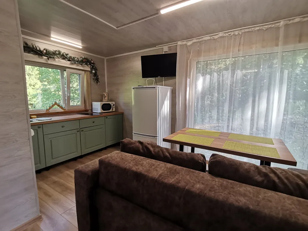 2-комнатный Дом