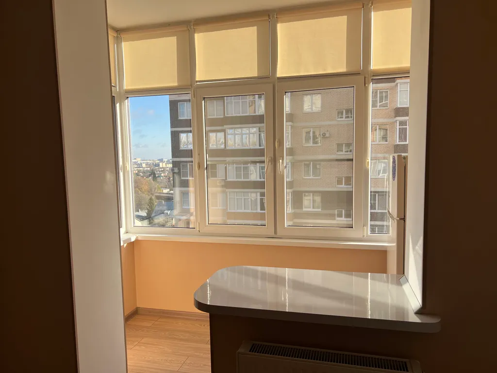 Уютная квартира в ЖК Шоколад